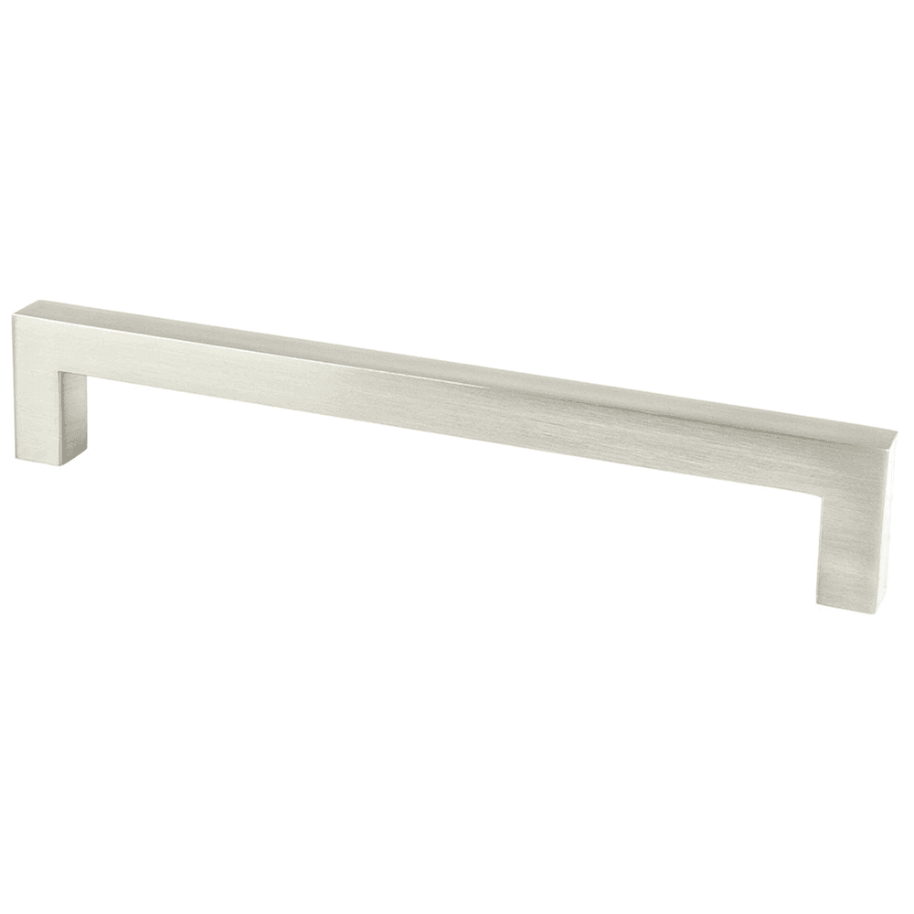 6-5/16" Advantage-1 Bar Pull, Brushed Nickel