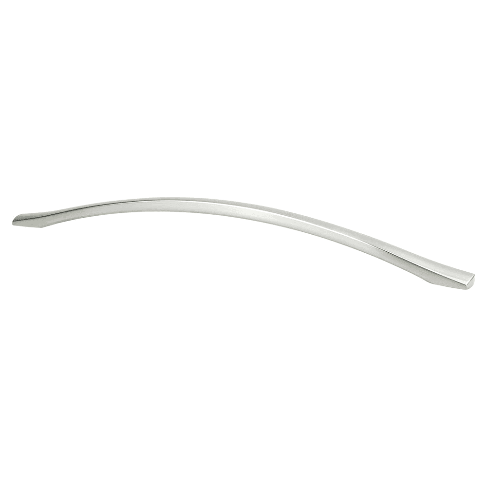 18" Echo Appliance Pull, Brushed Nickel