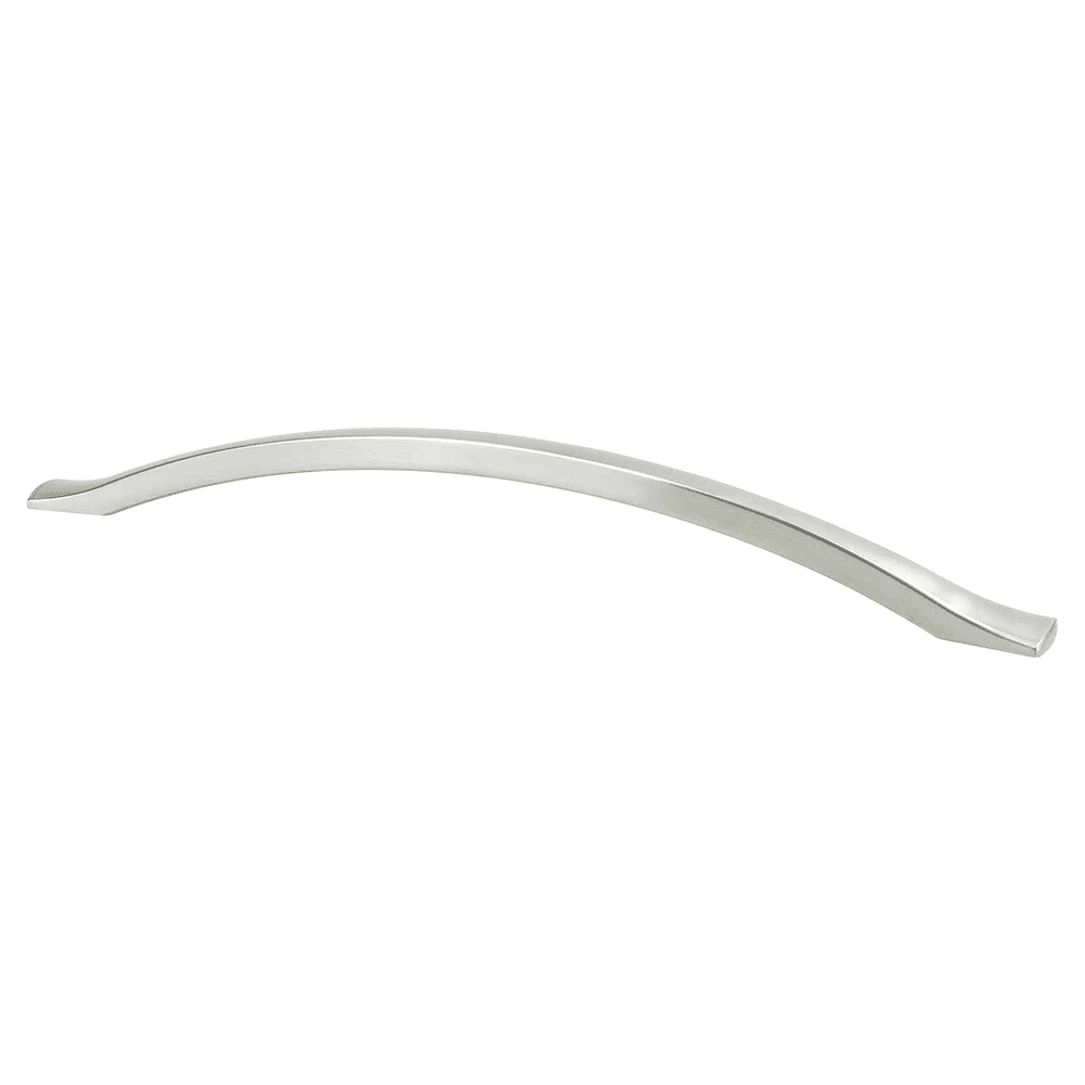 12" Echo Appliance Pull, Brushed Nickel