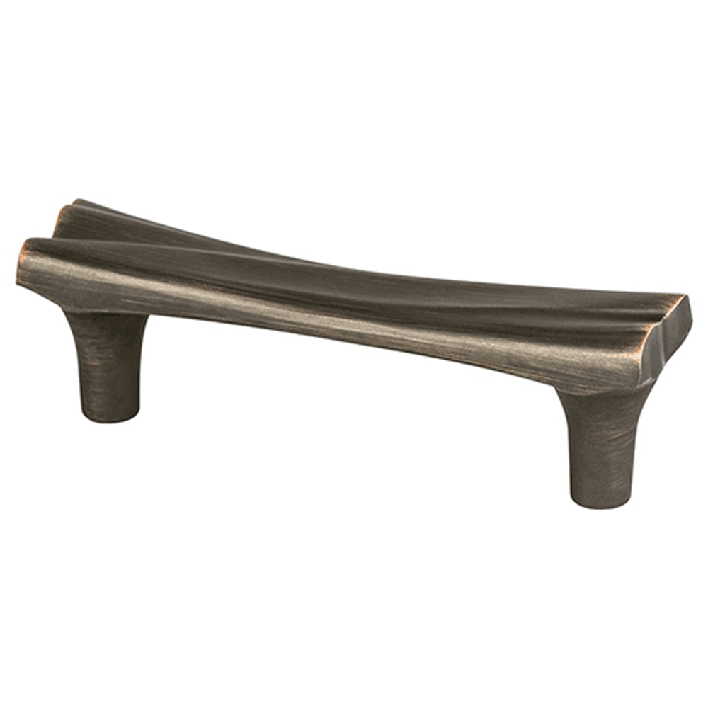 3" Puritan Bar Pull, Verona Bronze