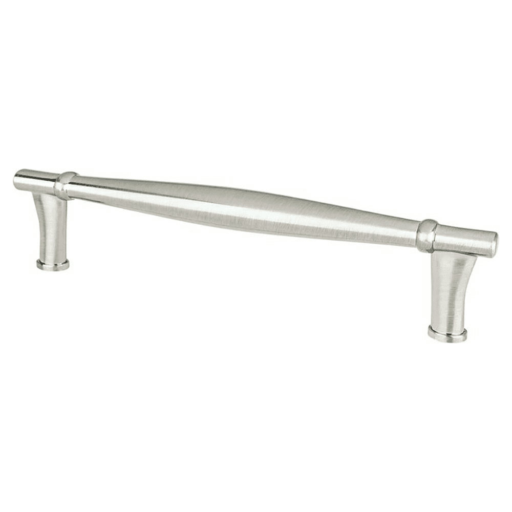 5-1/16" Dierdra Handle Pull, Brushed Nickel