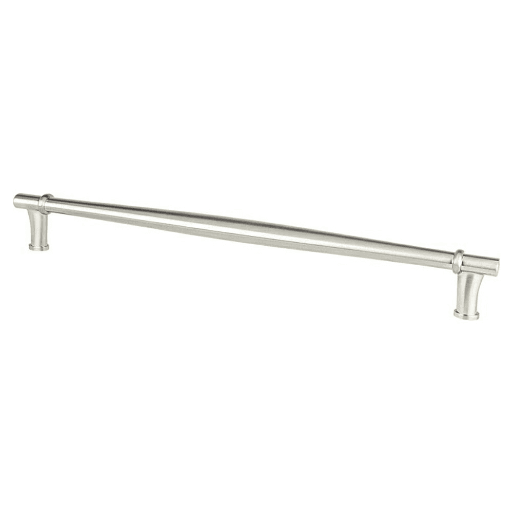 12" Dierdra Appliance Pull, Brushed Nickel