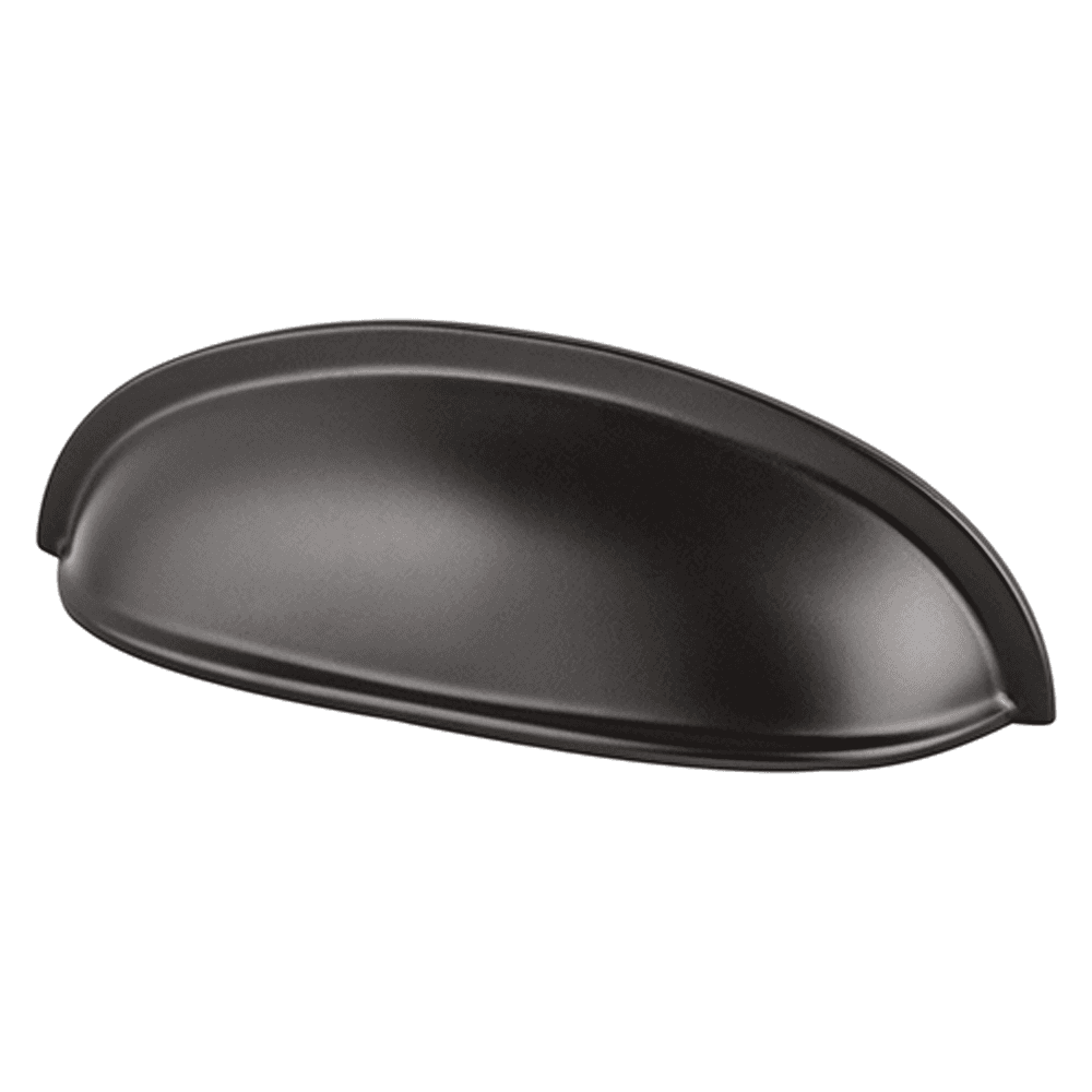 3" American Classics Cup Pull, Rubbed Bronze