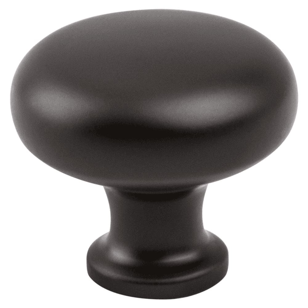 1-3/16" American Classics Round Knob, Rubbed Bronze