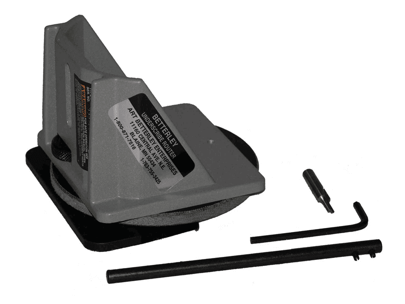 Underscribe Router Base for Porter Cable 7310