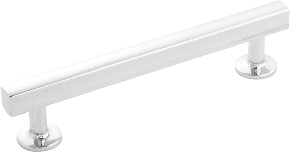 5-1/16" Woodward Bar Pull, Chrome