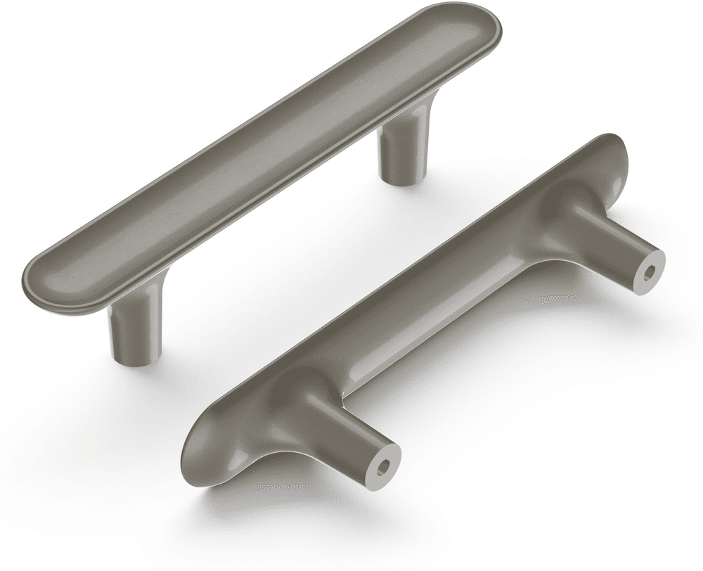 3" Maven Handle Pull, Satin Nickel