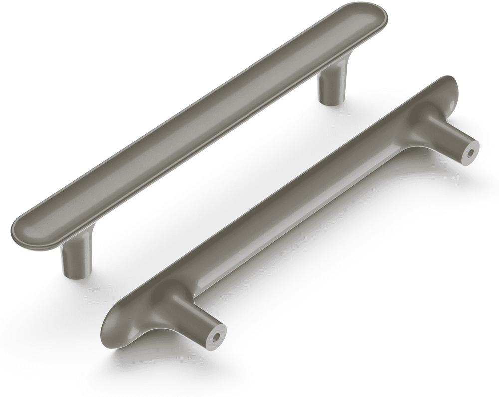 5-1/16" Maven Handle Pull, Satin Nickel