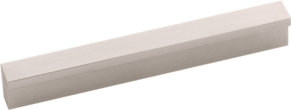 3-3/4" Streamline Rectangular Pull, Toasted Nickel (10/Box)