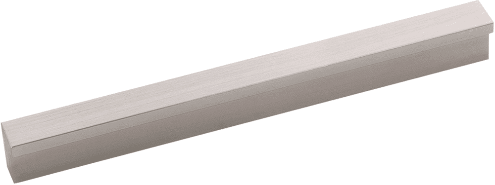 5-1/16" Streamline Rectangular Pull, Toasted Nickel (10/Box)