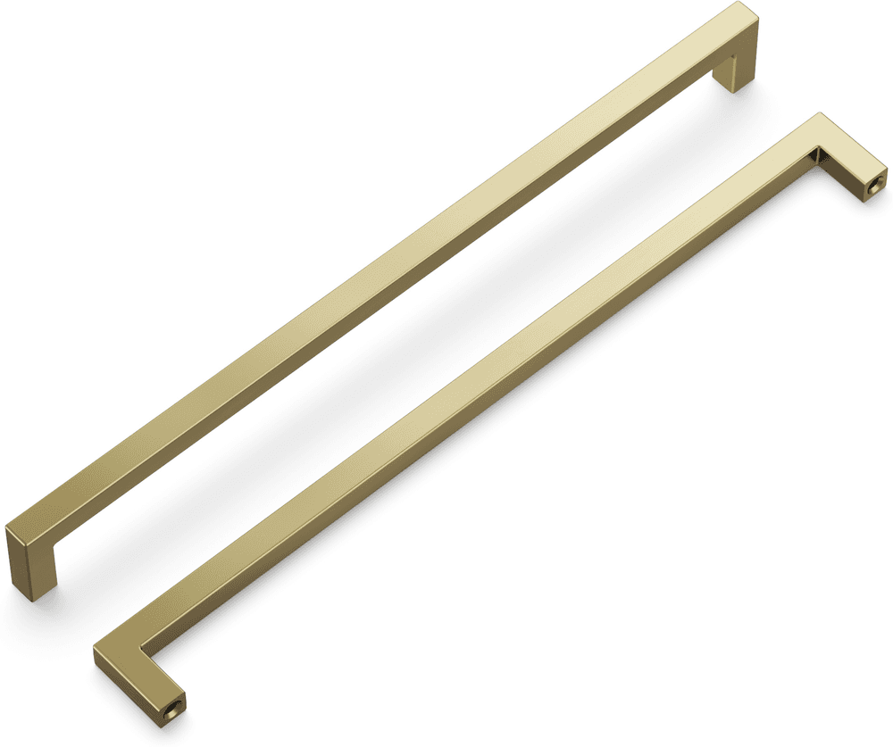 12" Skylight Handle Pull, Elusive Golden Nickel (5/Box)