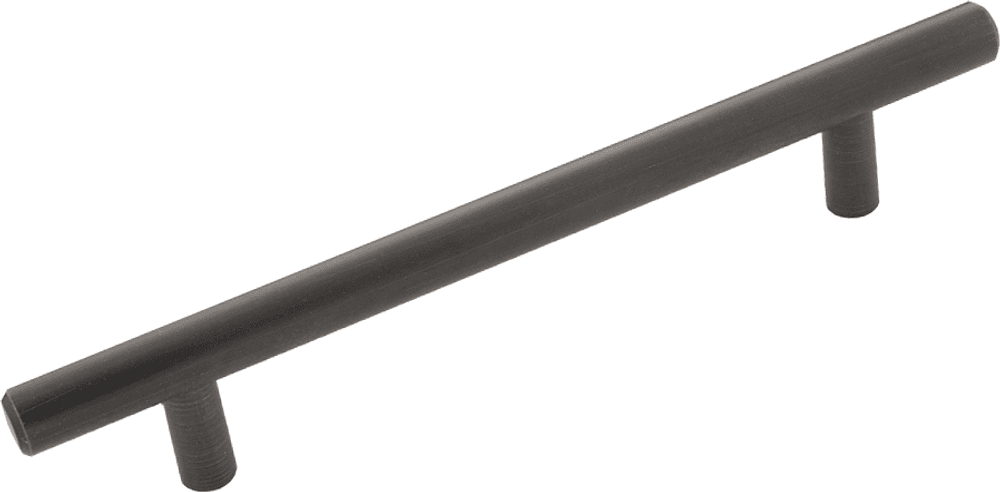 5-1/16" Bar pulls Cabinet Pull, Vintage Bronze