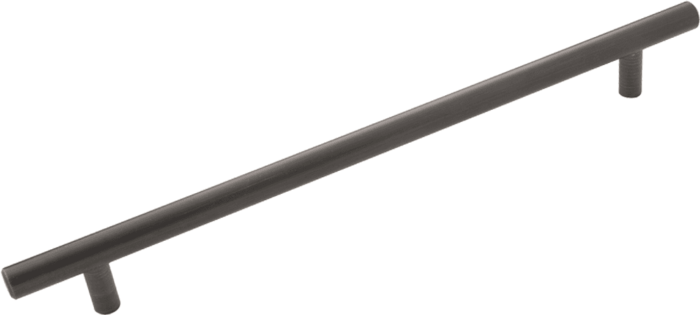 8-13/16" Bar pulls Cabinet Pull, Vintage Bronze