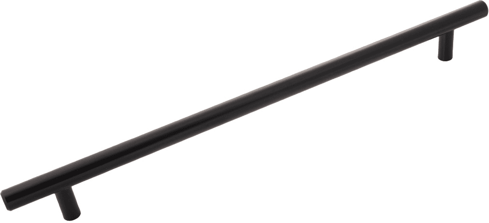 10-1/16" Bar pulls Cabinet Pull, Matte Black (5/Box)
