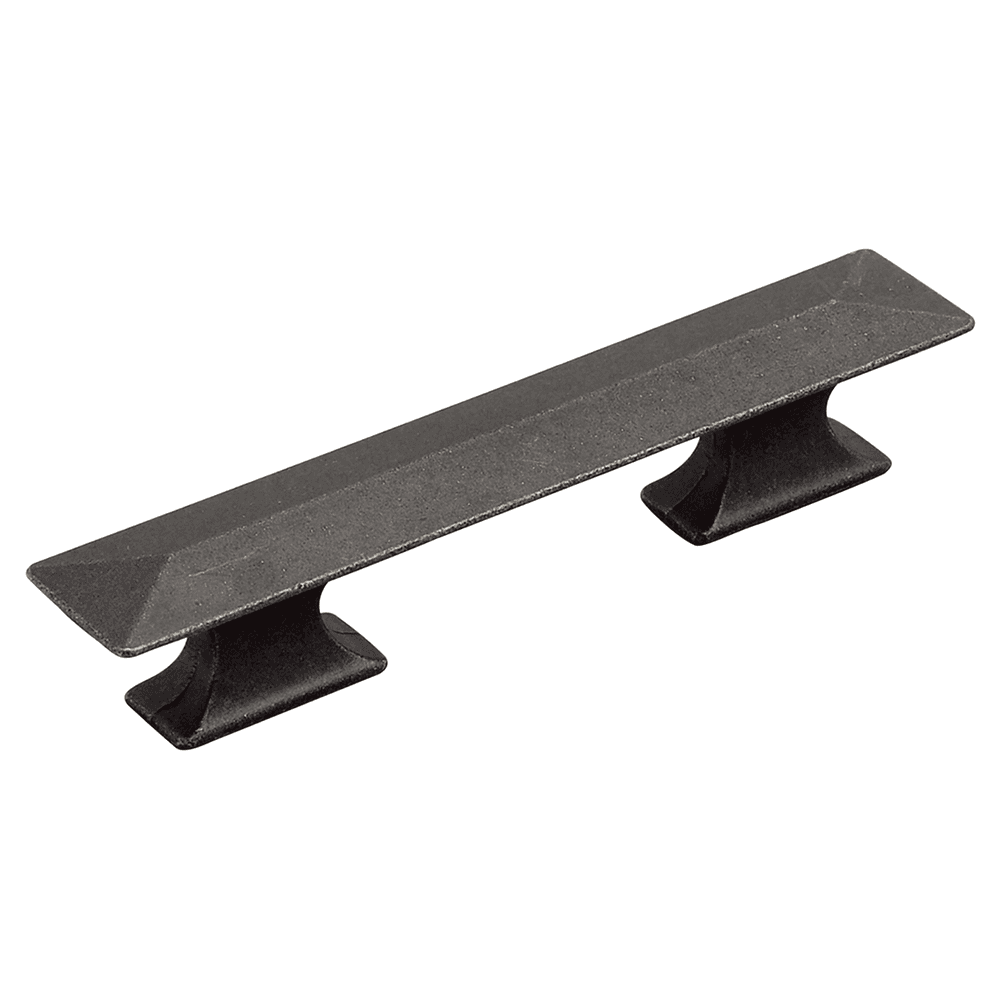 3" Bungalow Cabinet Pull, Windover Antique (10/Box)
