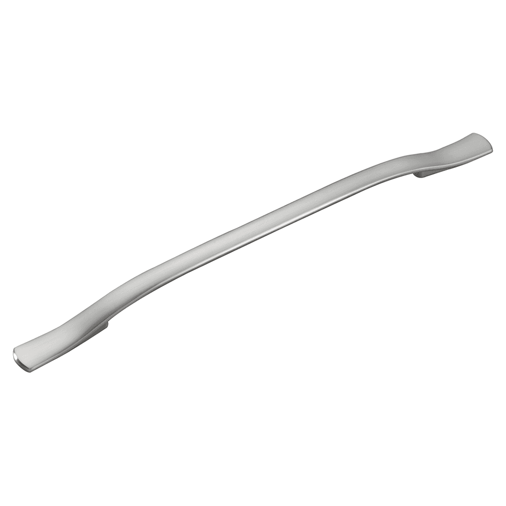 12" Euro-Contemporary Appliance Pull, Satin Nickel