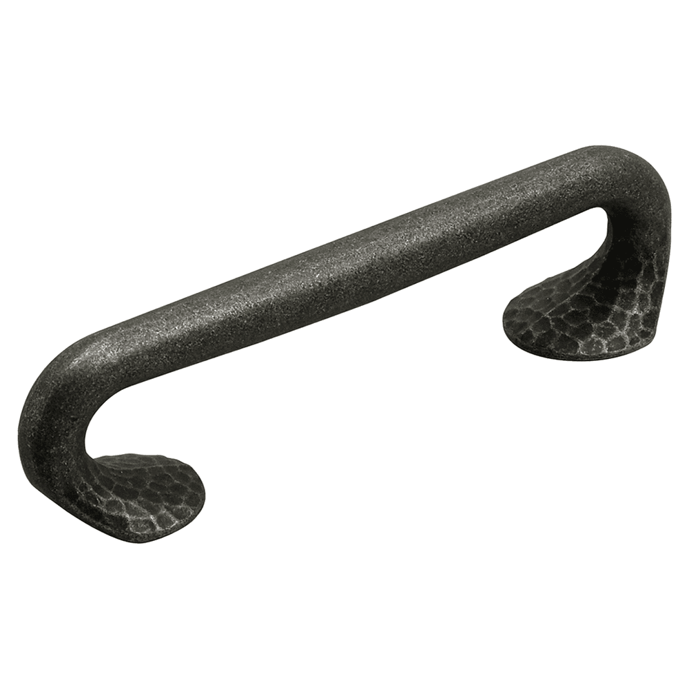 3-3/4" Craftsman Cabinet Pull, Windover Antique