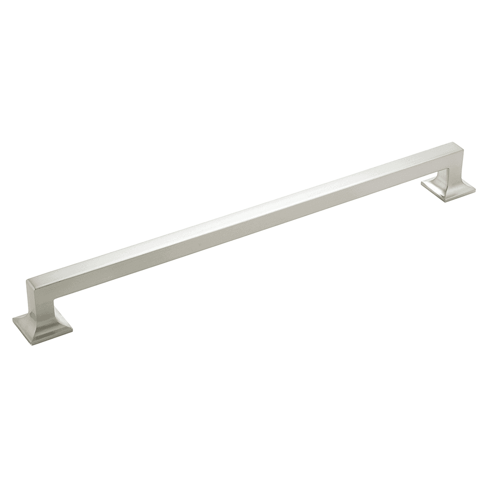 18" Studio Appliance Pull, Satin Nickel