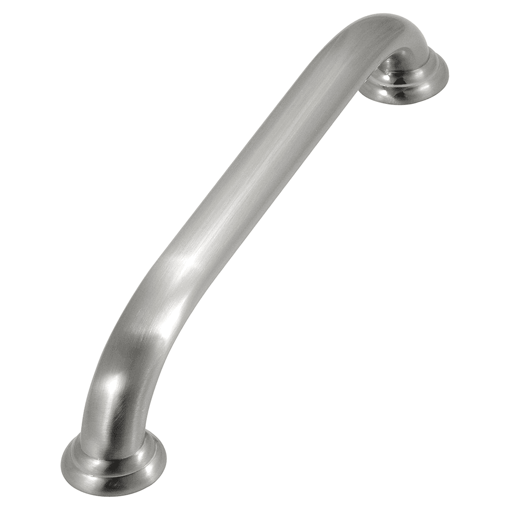 8" Zephyr Appliance Pull, Satin Nickel
