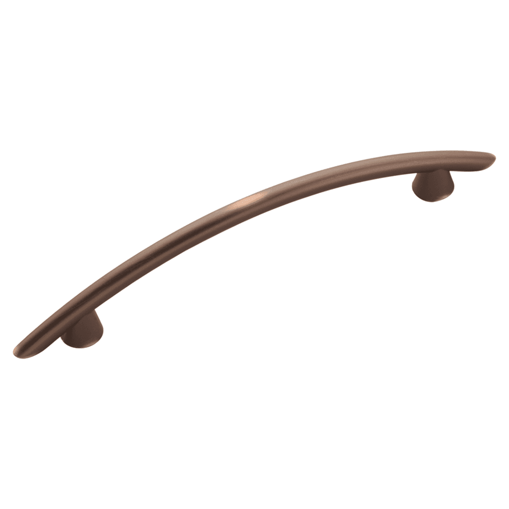 3-3/4" Metropolis Cabinet Handle Pull, Oil-Rubbed Bronze