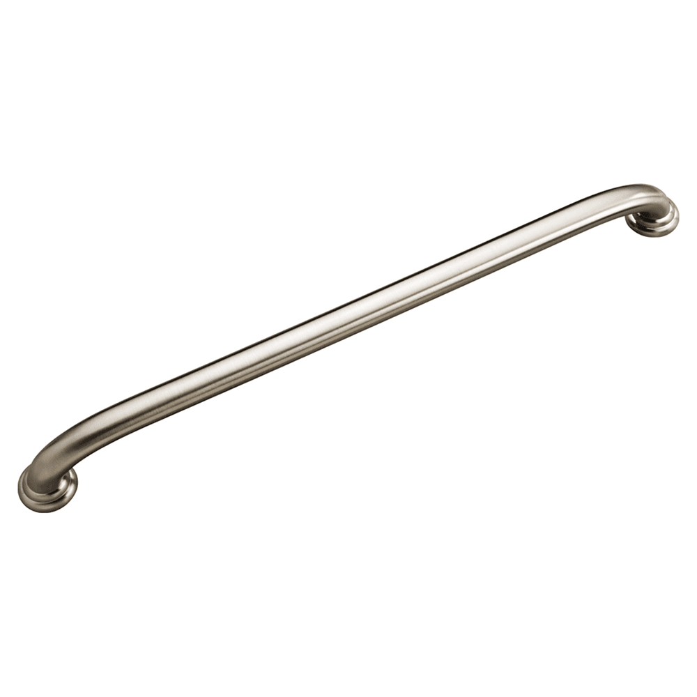 18" Zephyr Appliance Pull, Stainless Steel