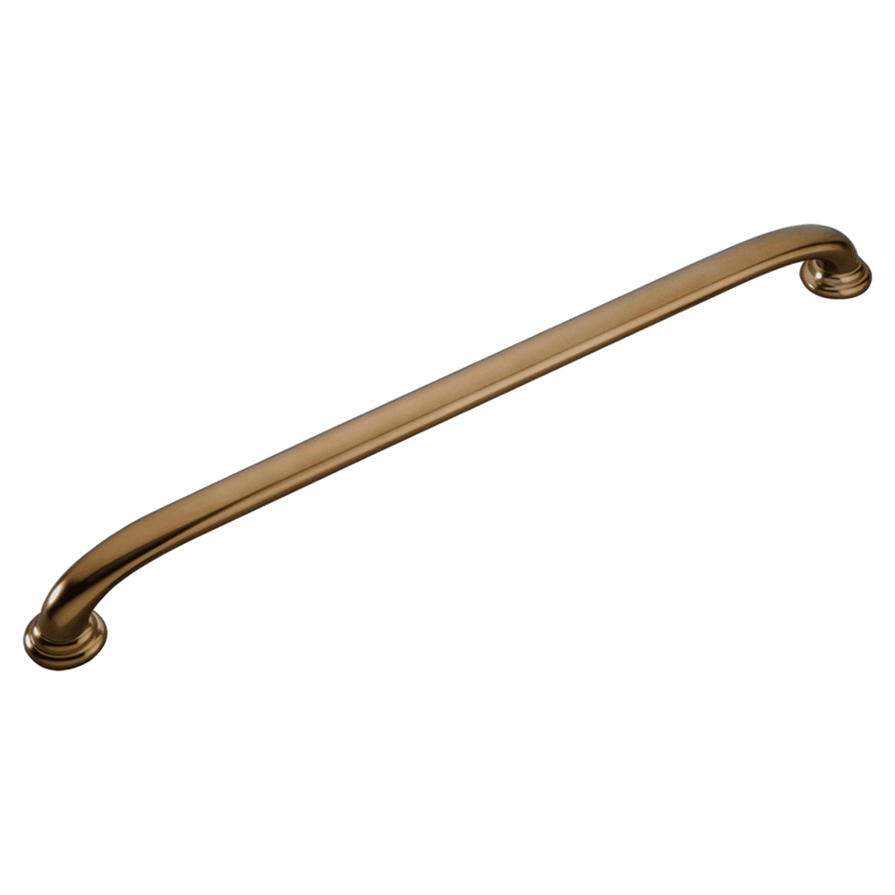 18" Zephyr Appliance Pull, Veneti Bronze