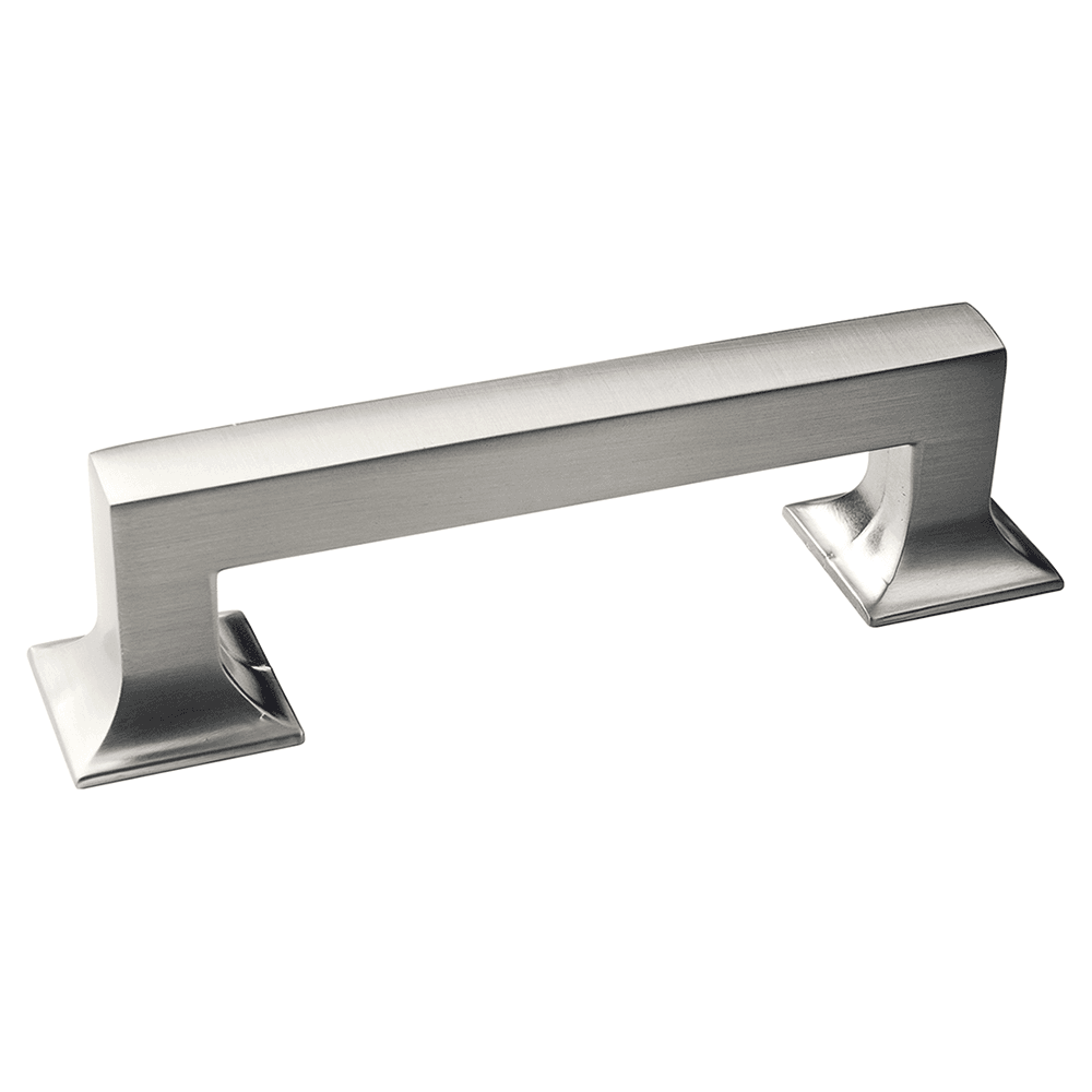 3-3/4" Studio Cabinet Pull, Stainless Steel (10/Box)