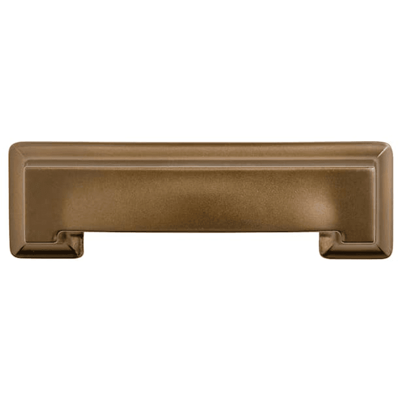 3" Studio Cup Pull, Veneti Bronze (10/Box)