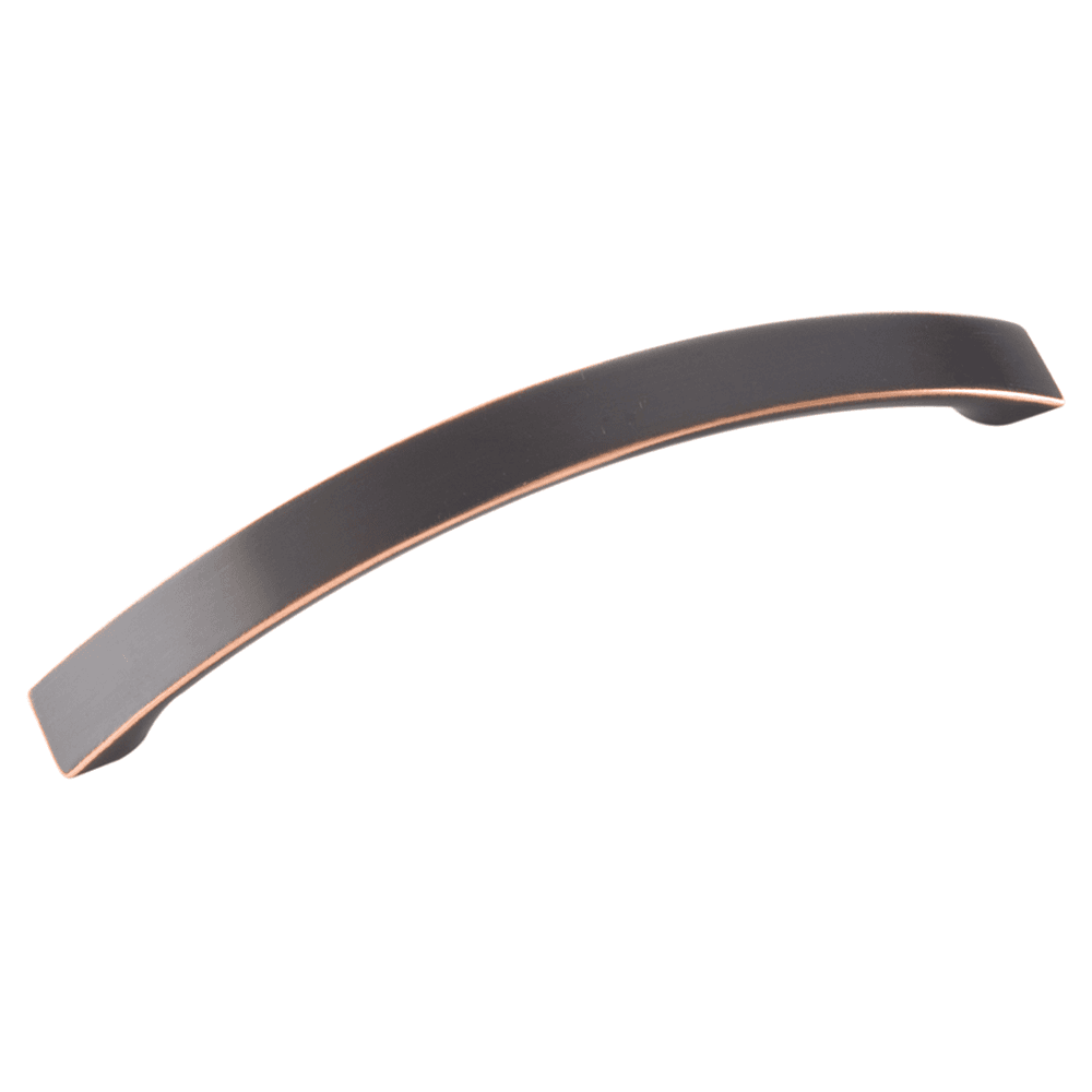 5" Raleigh Arch Pull, Oil-Rubbed Bronze