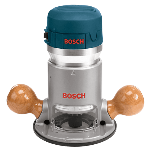 2 HP Fixed-Base Router