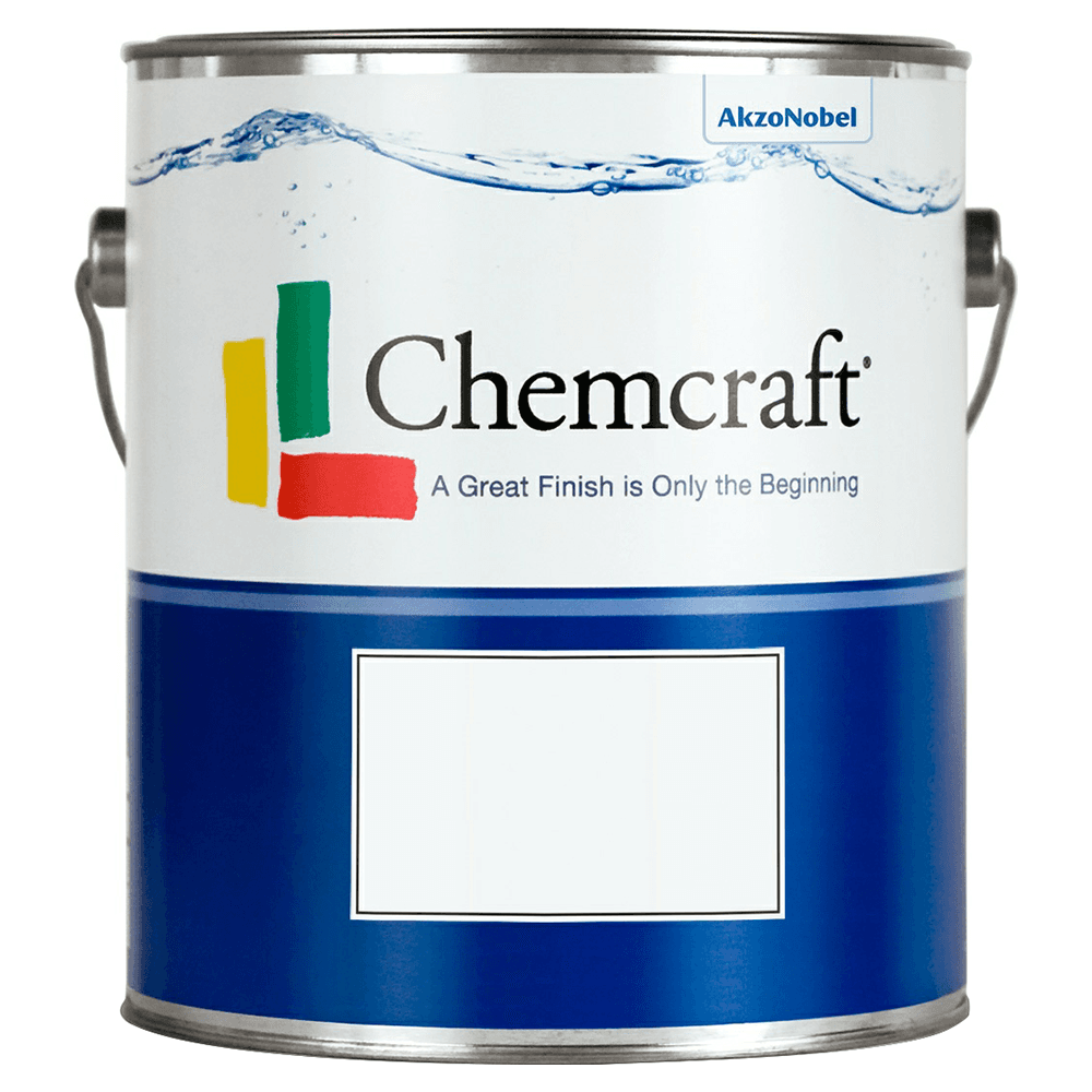 D-DUR White Pigmented Topcoat, Flat, 1 Gallon