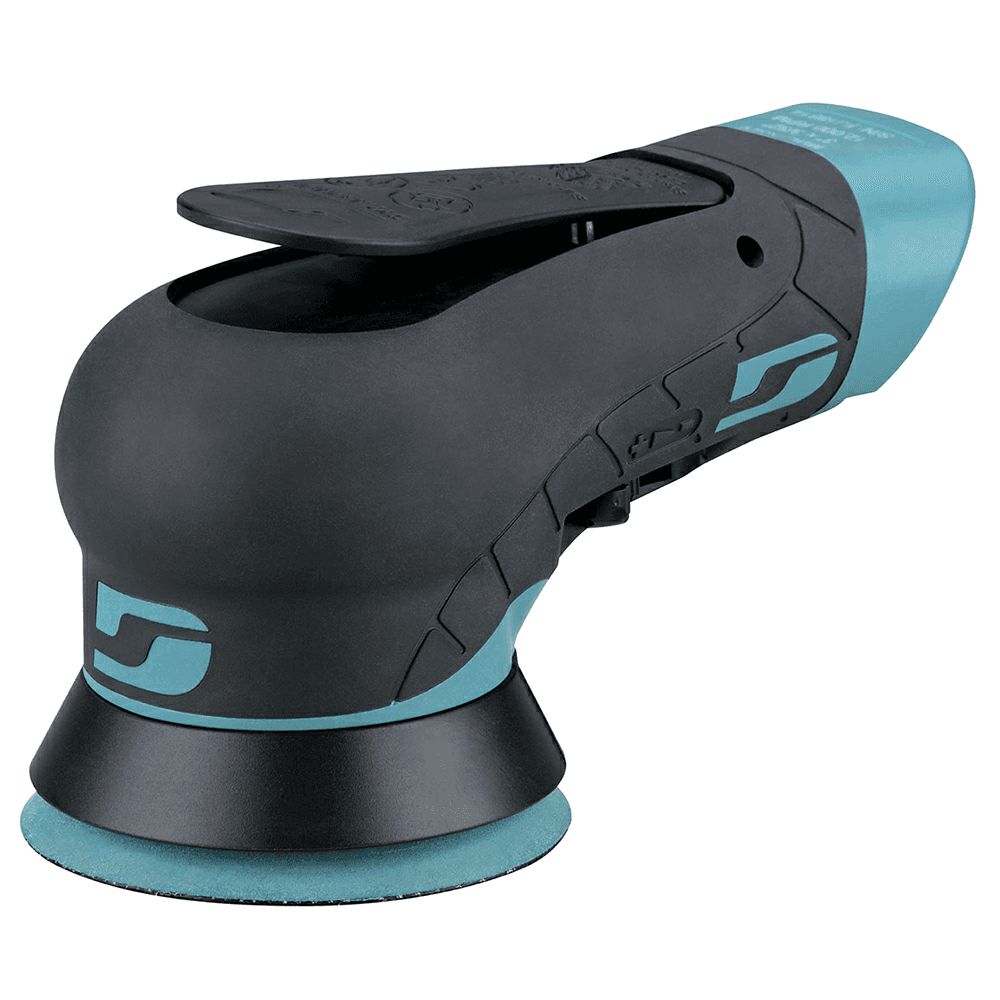 3" Mini-Dynorbital Extreme Random Orbital Sander, 3/32" Orbit Non-Vacuum with Hook & Loop Pad