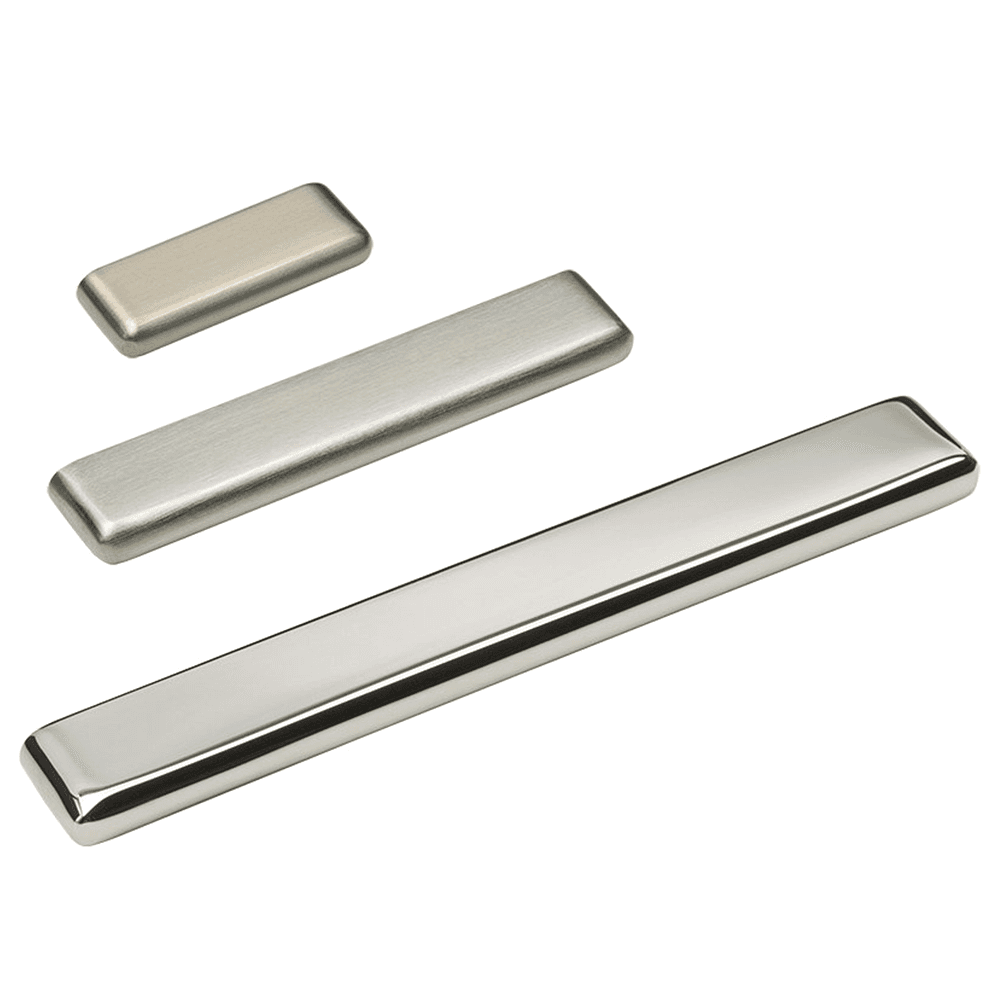 3-25/32" Drawer Pull, Polished Chrome