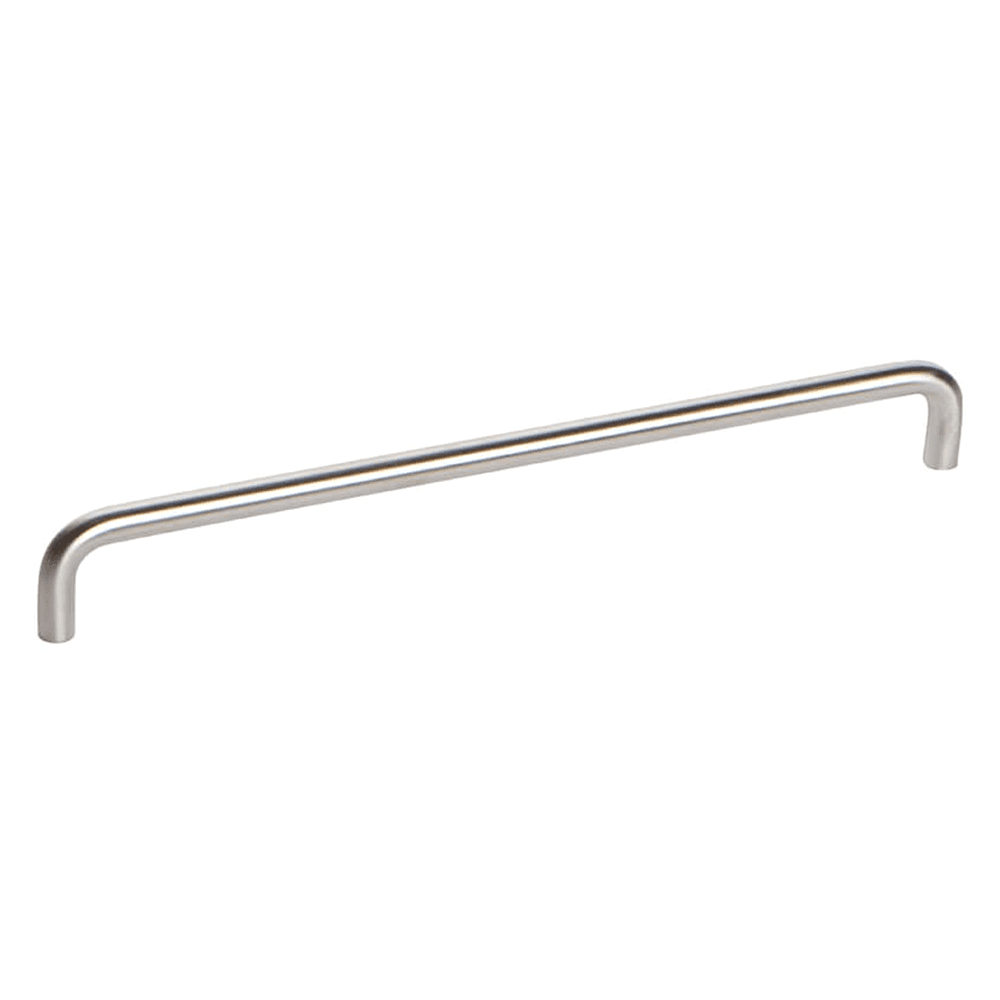 10-3/32" Wire Drawer Pull, Satin Stainless Steel