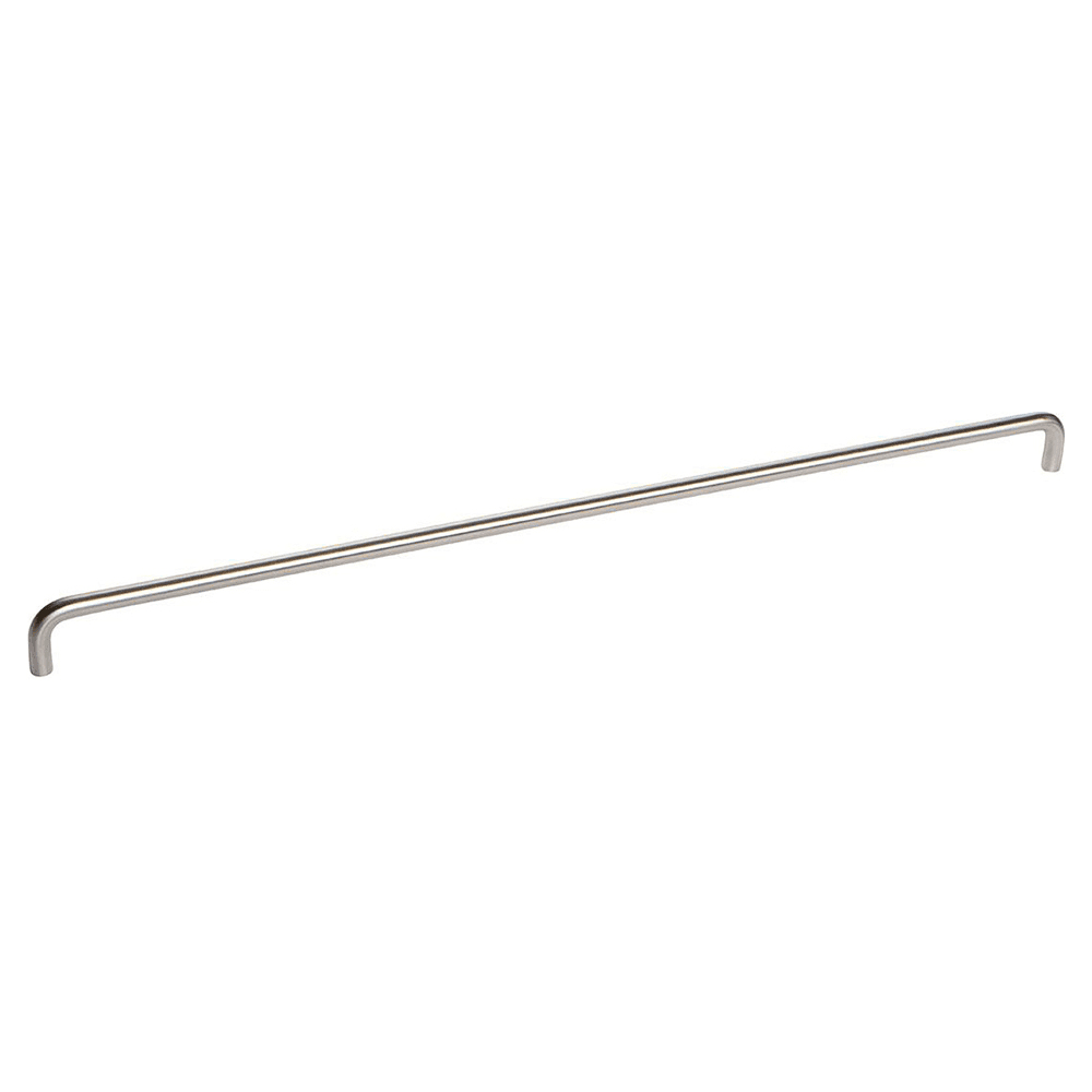 20-5/32" Wire Drawer Pull, Satin Stainless Steel