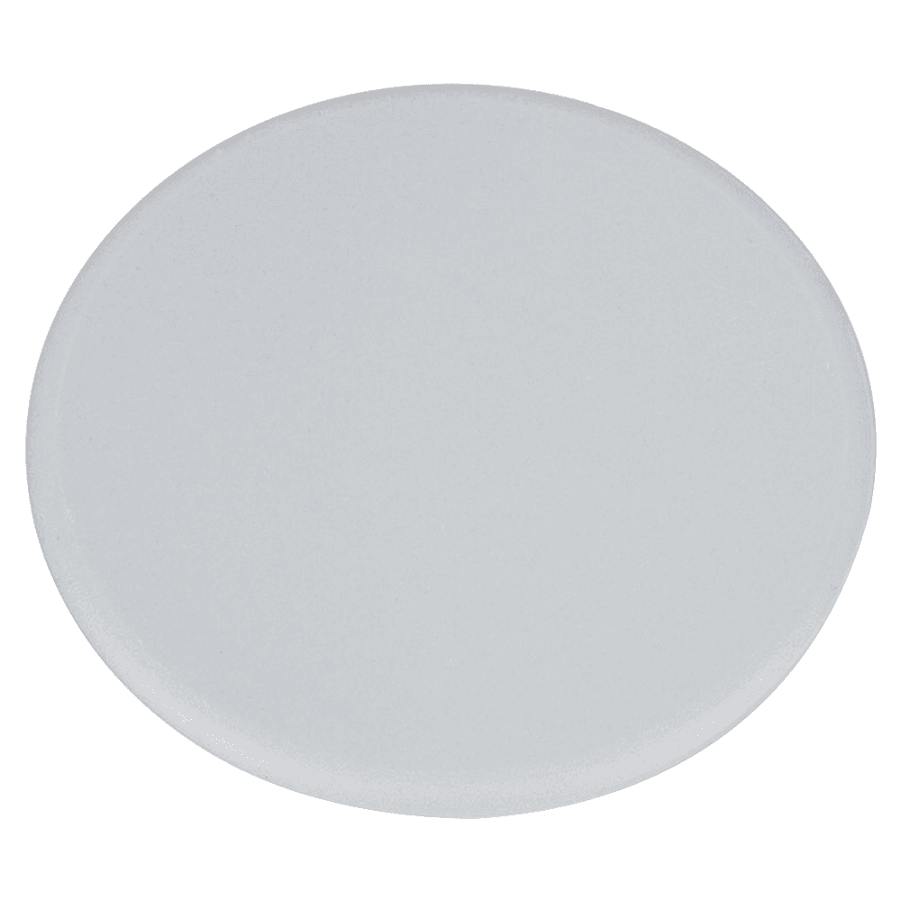 3-1/2" Grommet Cap for 2-13/16" Hole, Light Gray