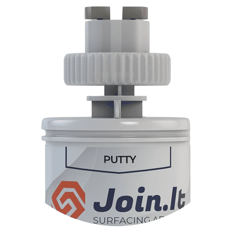 Standard Adhesive, Putty, 9oz
