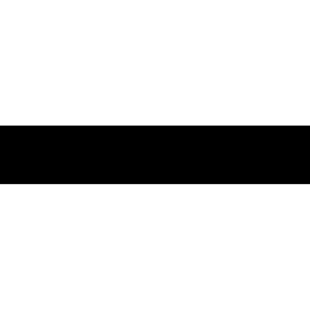 PVC Edgebanding, Color 2416AA Black with Allegra Embossing, 0.020" Thick 15/16" x 600' Roll