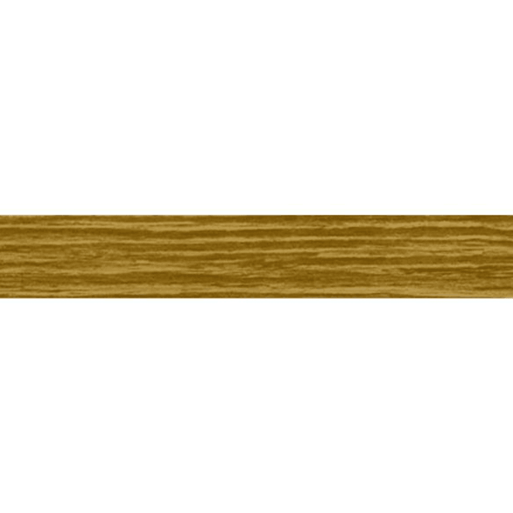 PVC Edgebanding, Color 30317 Natural Oak, 0.018" Thick 15/16" x 600' Roll