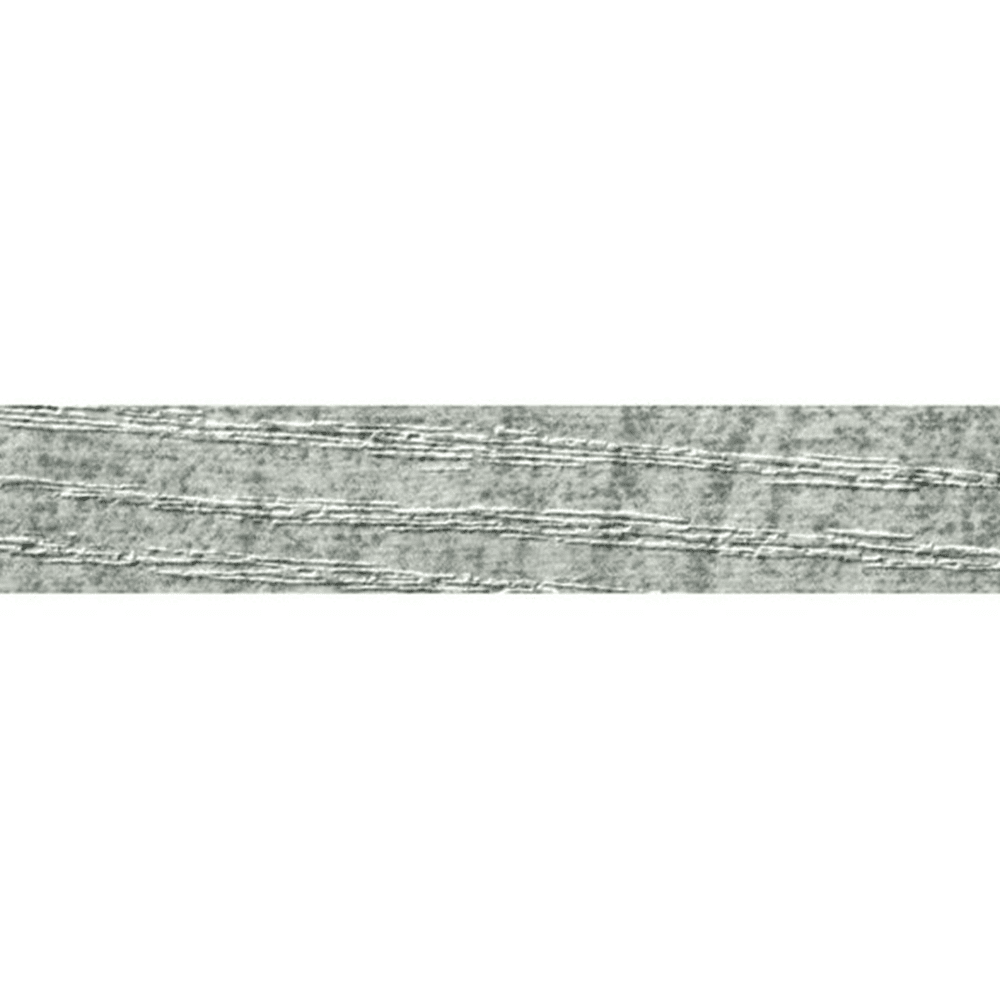 PVC Edgebanding, Color 30432AA Cinder Mherge with Medina, 0.020" Thick 15/16" x 600' Roll