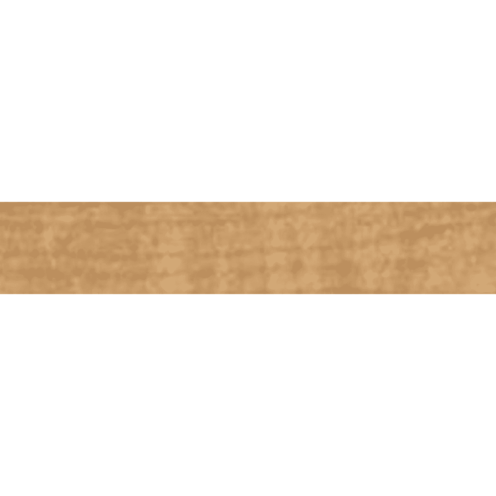 PVC Edgebanding, Color 3091 Ginger Root Maple, 0.018" Thick 15/16" x 600' Roll