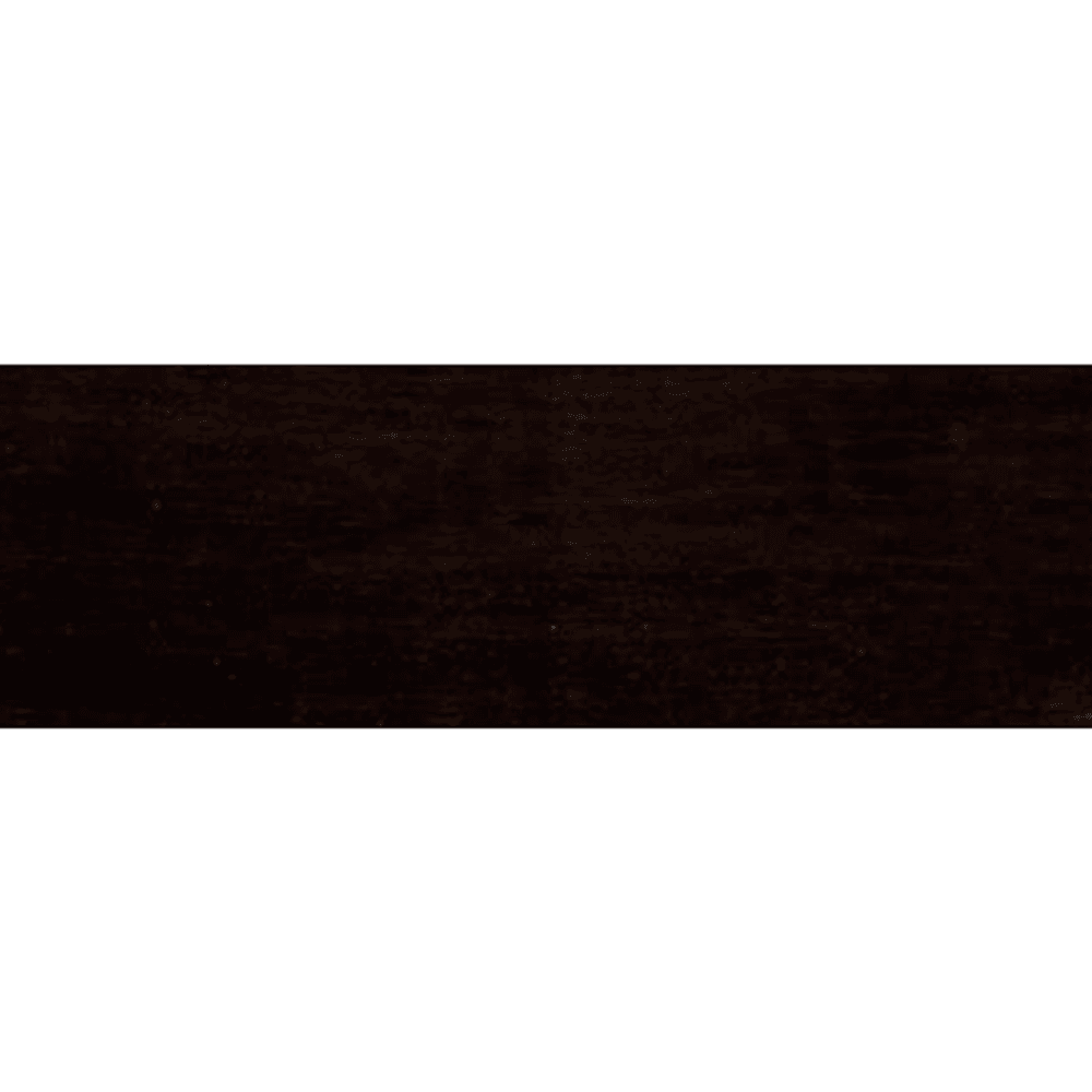 PVC Edgebanding, Color 3102 Black Magic, 0.018" Thick 15/16" x 600' Roll