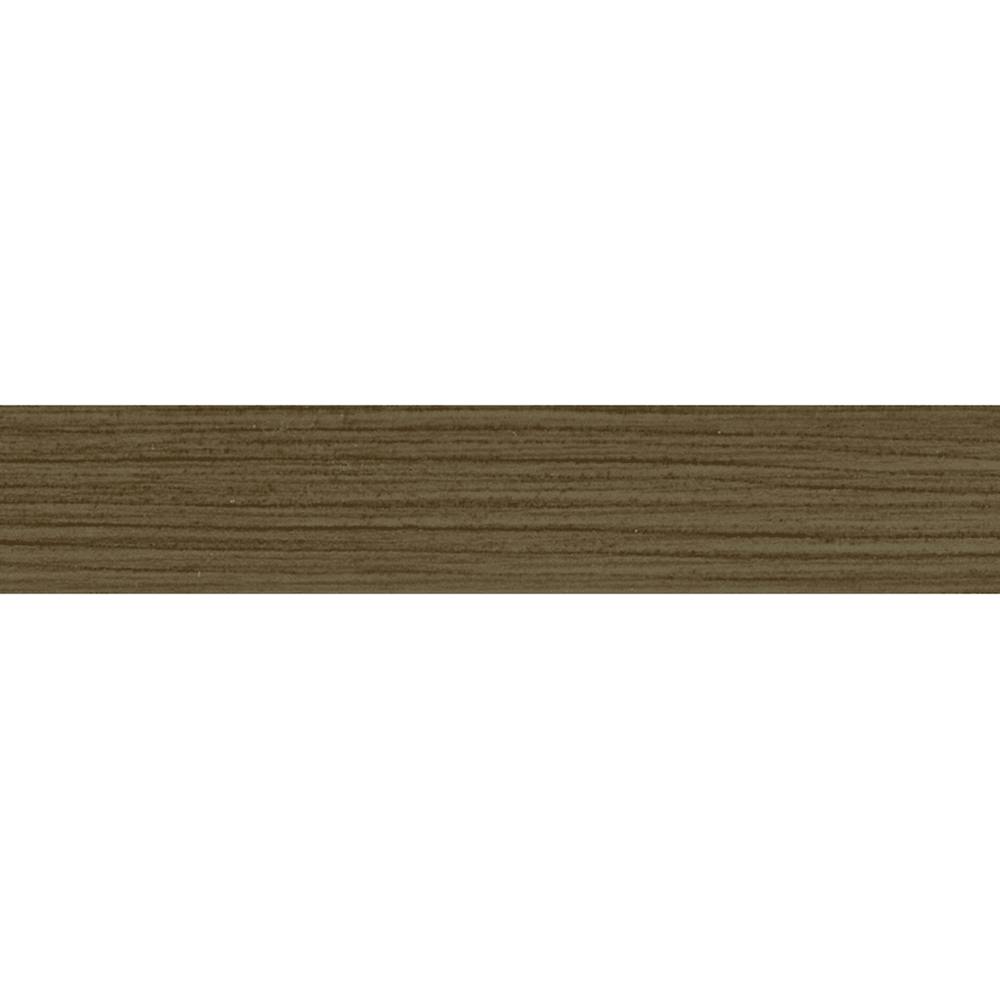 PVC Edgebanding, Color 3349L Studio Teak, 0.020" Thick 15/16" x 600' Roll