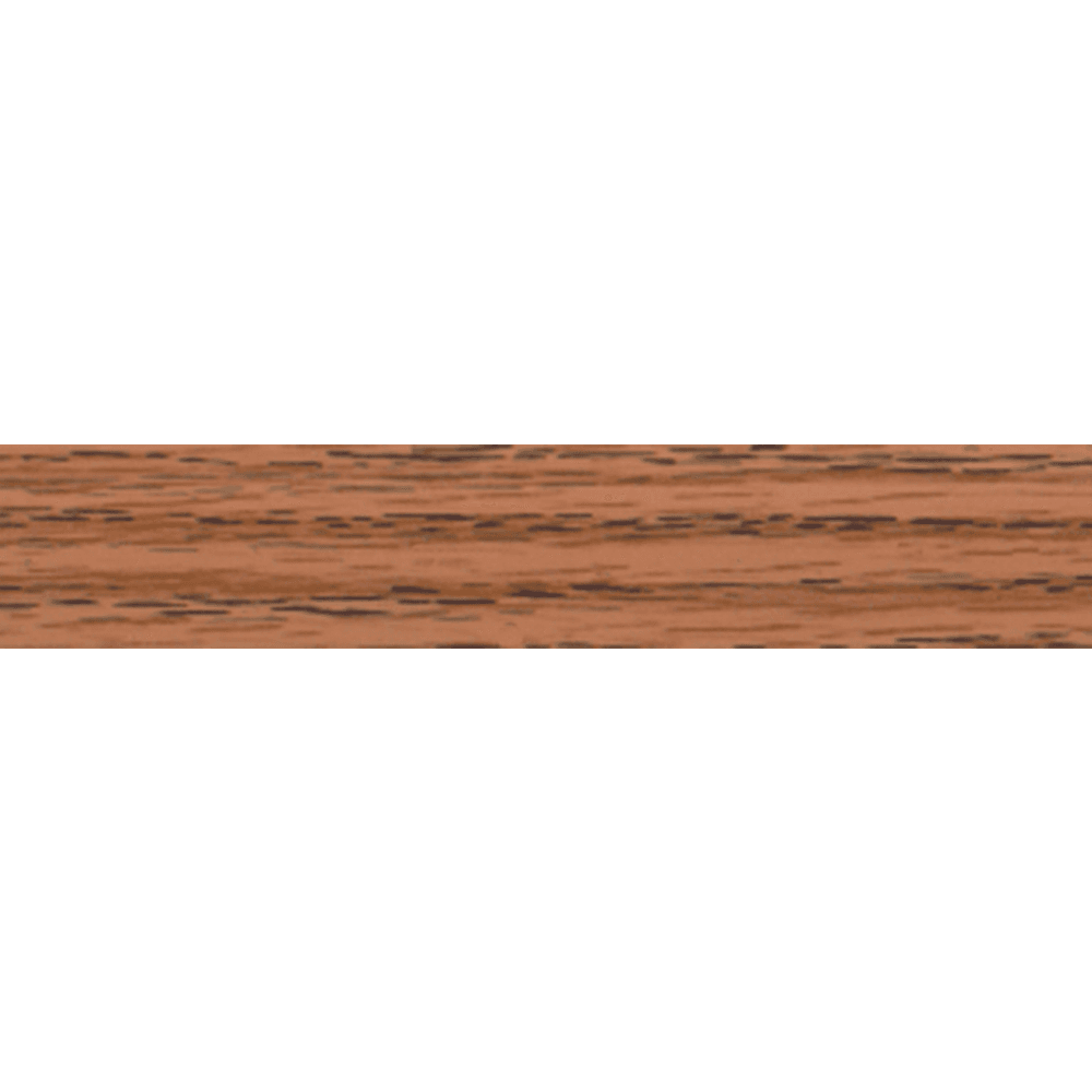 Doellken PVC Edgebanding, 3687 Carolina Oak, 0.018" Thick, 15/16" x 600' Roll