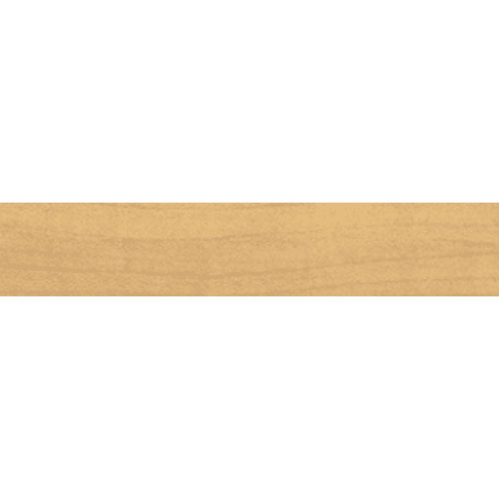 PVC Edgebanding, Color 3916 Natural Maple, 0.018" Thick 15/16" x 600' Roll