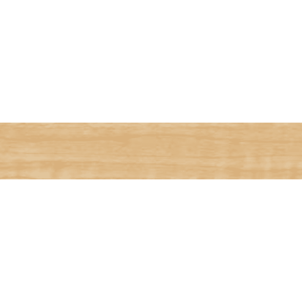 Doellken PVC Edgebanding, 4401 Sugar Maple, 0.018" Thick, 15/16" x 600' Roll