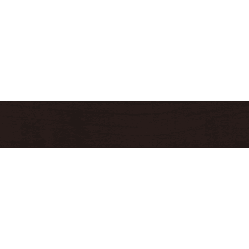 PVC Edgebanding, Color 4763P Chocolate Peartree with Print, 2mm Thick 15/16" x 328' Roll