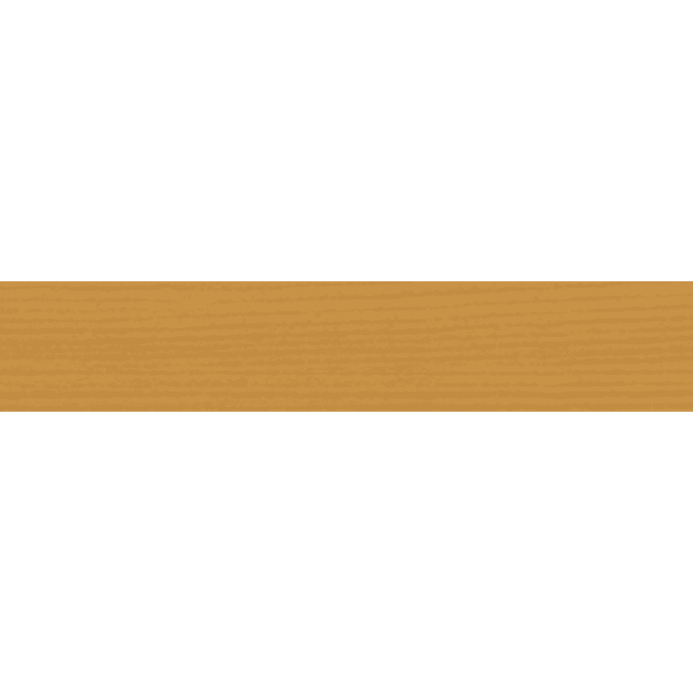 PVC Edgebanding, Color 4890 Pencil Wood, 0.018" Thick 15/16" x 600' Roll