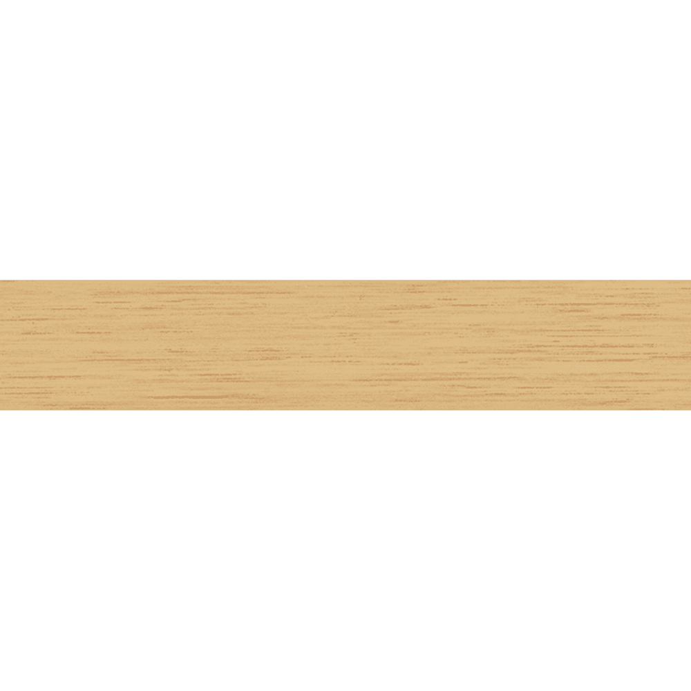 PVC Edgebanding, Color 5356YM Maple Woodline, 0.018" Thick 15/16" x 600' Roll