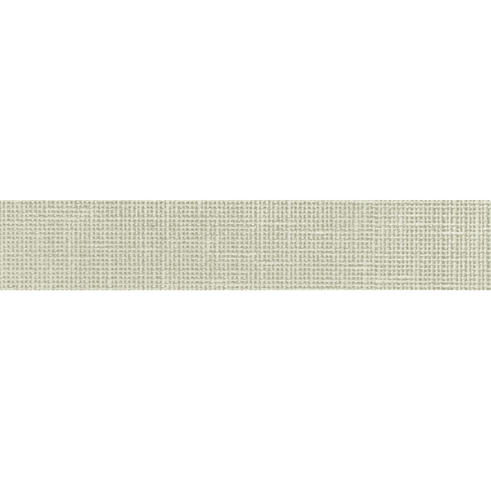 Doellken PVC Edgebanding 6488 Classic Linen, 0.018" Thick, 15/16" x 600' Roll